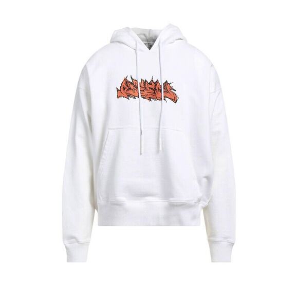 100% Authentic Off-White Men White Sweater